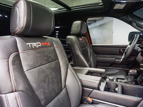 Used 2024 Toyota Tundra TRD Pro w/ TRD Performance Package (TMS) image 17