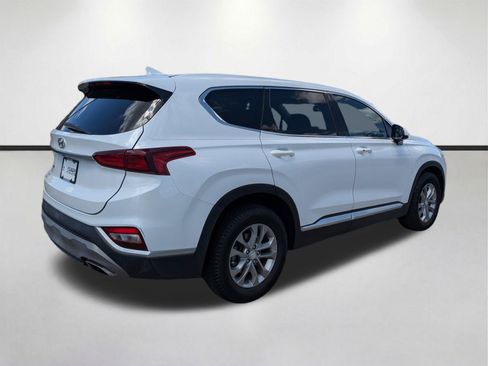 Used 2020 Hyundai Santa Fe SEL FWD image 4