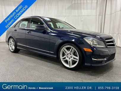 Used 2014 Mercedes-Benz C 300 4MATIC Sedan