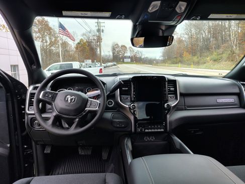 New 2026 RAM 2500 Big Horn image 19