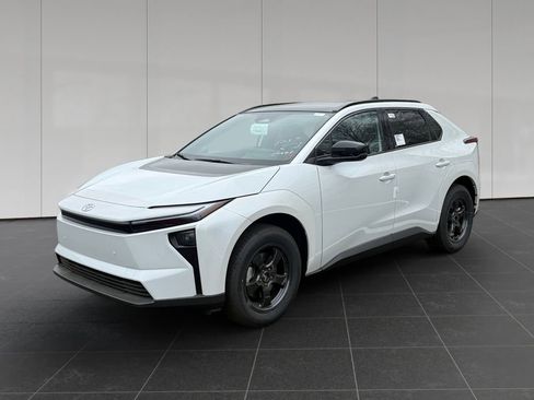 New 2026 Toyota bZ AWD/4WD image 1