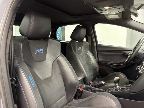 Used 2016 Ford Focus RS image 12