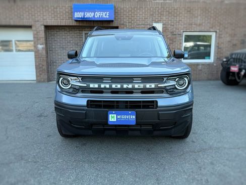 Used 2024 Ford Bronco Sport Big Bend AWD/4WD image 2