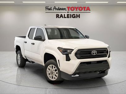 Used 2024 Toyota Tacoma SR