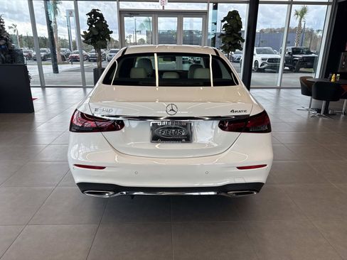 Used 2021 Mercedes-Benz E 350 E 350 w/ Premium Package image 4