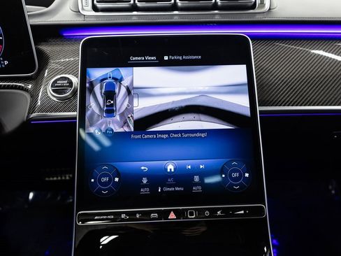 Used 2025 Mercedes-Benz S 63 AMG S image 21