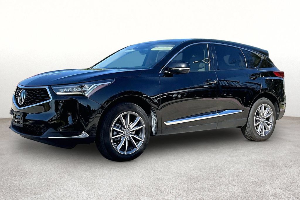Used 2023 Acura RDX w/ Technology Package FWD image 5