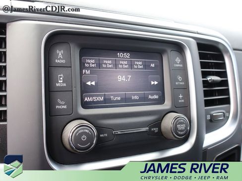 Used 2024 RAM 1500 Classic Warlock AWD/4WD image 32