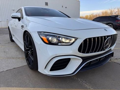 Used 2021 Mercedes-Benz AMG GT 63 S image 9