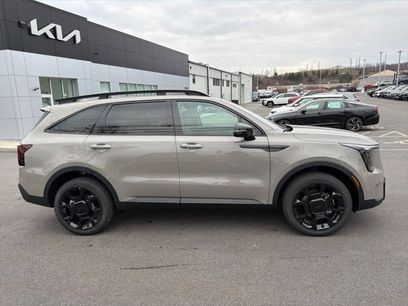 New 2026 Kia Sorento EX
