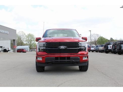 Used 2024 Ford F150 Platinum AWD/4WD image 8