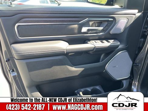 New 2026 RAM 1500 Laramie w/ Night Edition image 19