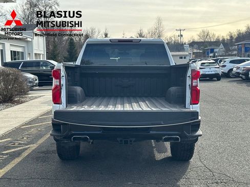 Used 2022 Chevrolet Silverado 1500 LT Trail Boss w/ Bed Protection Package image 24