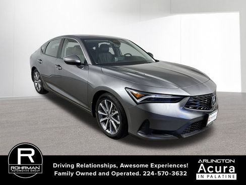 Certified 2025 Acura Integra image 3