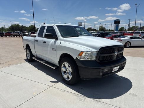 Used 2013 RAM 1500 Tradesman w/ Popular Equipment Group AWD/4WD image 8