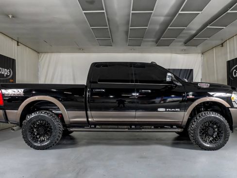 Used 2021 RAM 2500 Limited AWD/4WD image 5