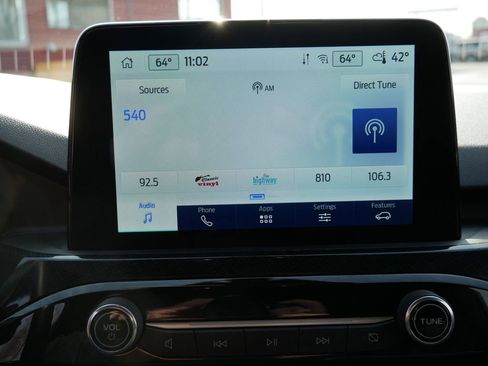 Certified 2025 Ford Escape ST-Line image 25