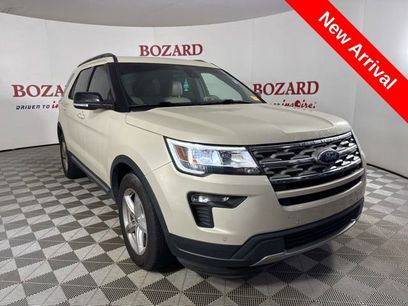 Used 2018 Ford Explorer XLT w/ Equipment Group 202A