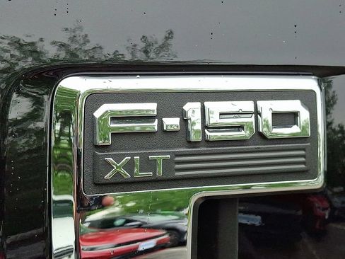 Used 2025 Ford F150 XLT w/ Equipment Group 301A Standard AWD/4WD image 30