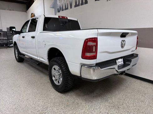 Used 2023 RAM 2500 Tradesman w/ Safety Group image 7