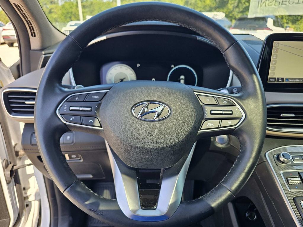 Used 2022 Hyundai Santa Fe Limited FWD image 26