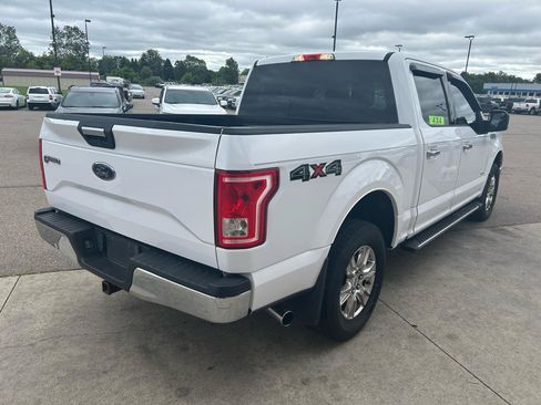 Used 2015 Ford F150 XLT w/ Equipment Group 301A Mid AWD/4WD image 5