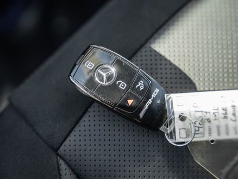 Certified 2024 Mercedes-Benz GLE 53 AMG 4MATIC Coupe image 49