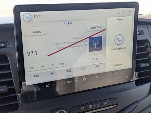 New 2026 Ford Transit 250 Base image 8