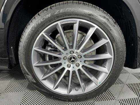 New 2025 Mercedes-Benz GLE 580 4MATIC image 16