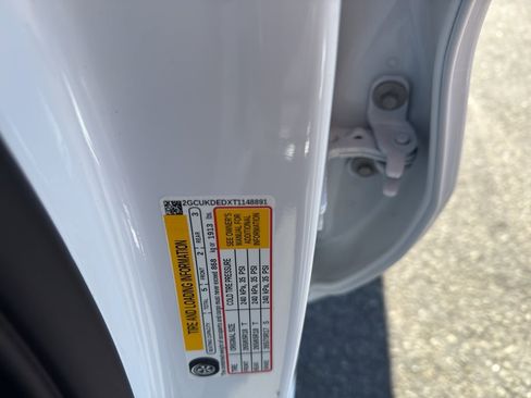 New 2026 Chevrolet Silverado 1500 LT w/ Leather Package image 21