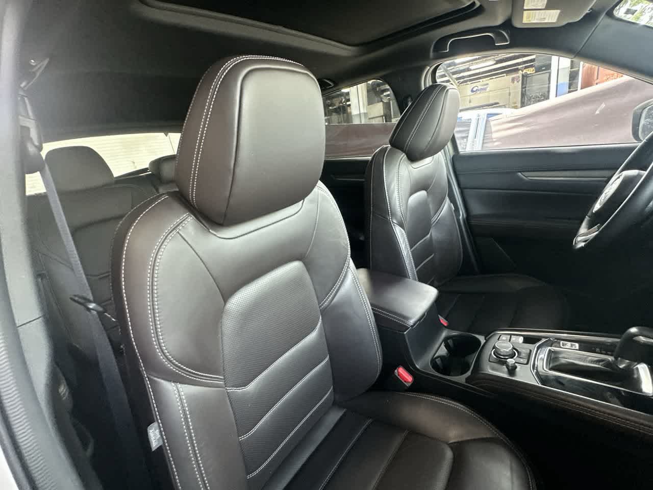 Used 2024 MAZDA CX-5 Signature AWD/4WD image 27