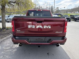 Used 2025 RAM 1500 Laramie w/ Sport Appearance Package AWD/4WD video 4