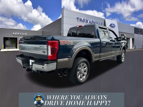 Used 2019 Ford F250 King Ranch w/ King Ranch Ultimate Package image 3