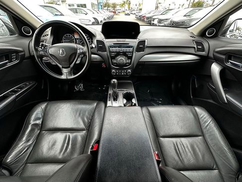 Used 2015 Acura RDX AWD w/ Technology Package image 17