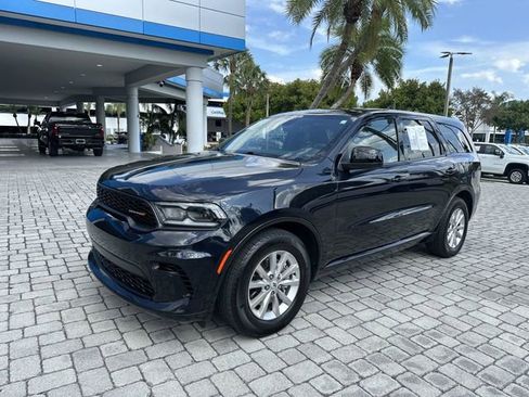 Used 2025 Dodge Durango GT RWD image 37