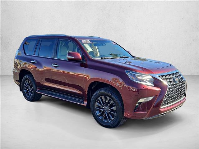 Used 2020 Lexus GX 460 Premium w/ Premium Package AWD/4WD image 3
