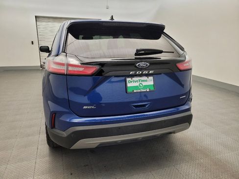Used 2022 Ford Edge SEL AWD/4WD image 6