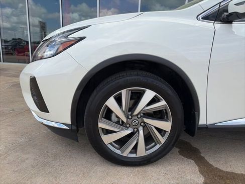 Used 2019 Nissan Murano SL image 7