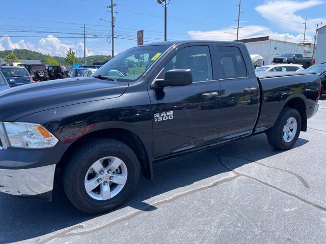 Used 2017 RAM 1500 Tradesman w/ Popular Equipment Group AWD/4WD image 4