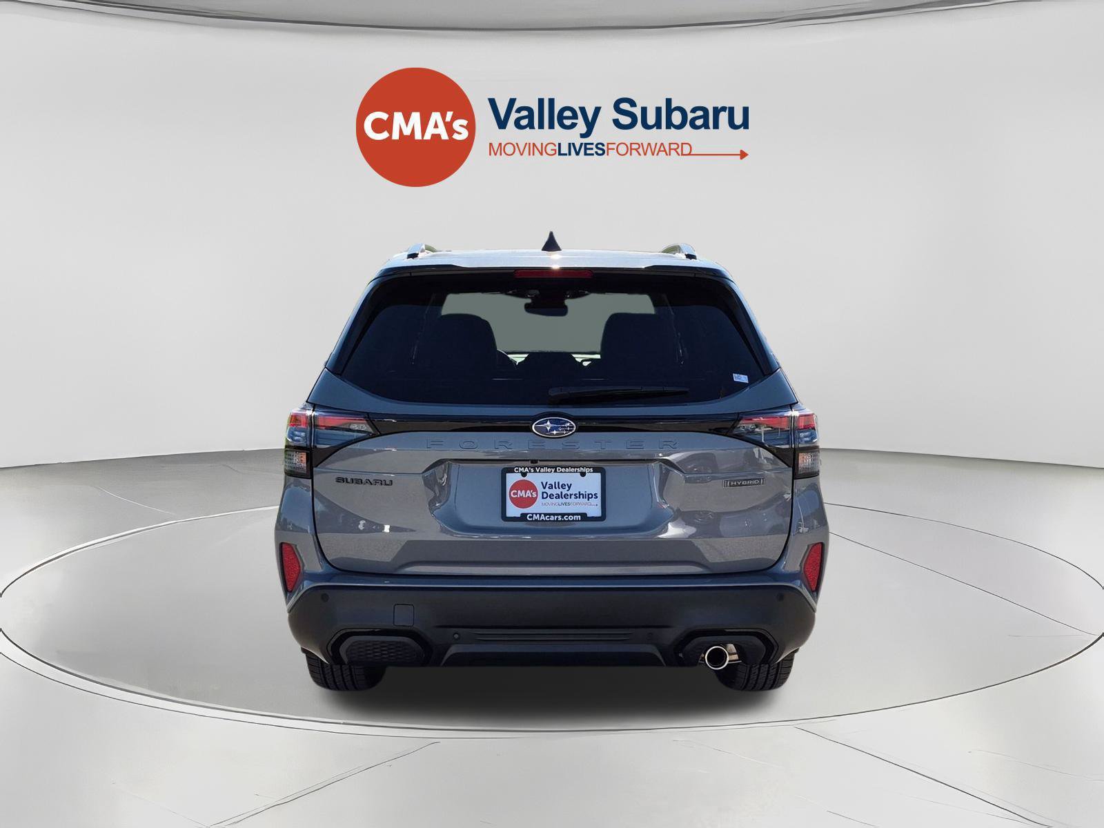 New 2026 Subaru Forester Touring AWD/4WD image 4