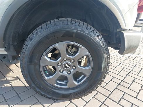 Certified 2022 Ford Bronco Big Bend image 30