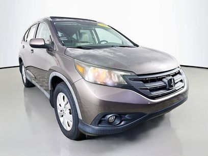 Used 2012 Honda CR-V EX-L