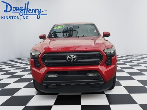 Used 2024 Toyota Tacoma SR5 RWD image 8
