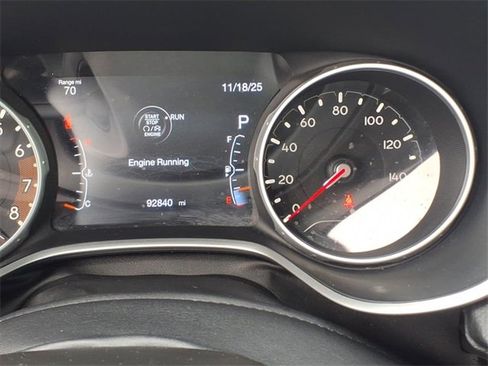 Used 2019 Jeep Compass Limited image 15