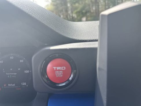 New 2026 Toyota Tacoma TRD Off-Road AWD/4WD image 32