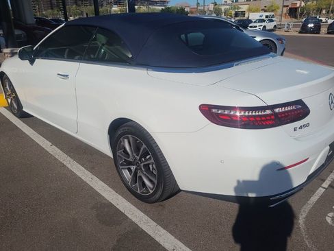 Used 2023 Mercedes-Benz E 450 Cabriolet image 3