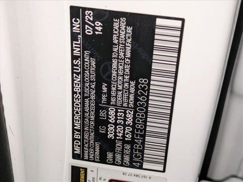 Certified 2024 Mercedes-Benz GLE 350 4MATIC image 27