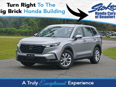 Used 2023 Honda CR-V LX