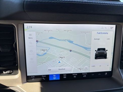 Used 2025 Ford Bronco Outer Banks image 32