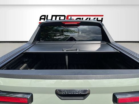 Used 2024 Hyundai Santa Cruz Limited AWD/4WD image 26